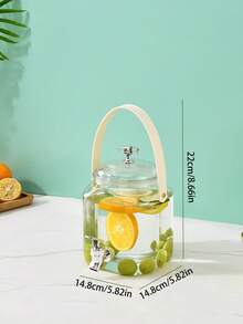 1pc Large Capacity Beverage Dispenser With Dragon Head, Suitable For Juice, Tea, Beer, Orange Juice And Other Drinks, Beverage Serving Stand, Kitchen Storage, Home Iced Drink Accessories - Multicolor - View 16