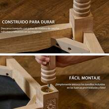 Ottomans - 122 X 42,5 X 48 cm - View 6