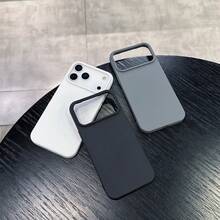 3 件套磨砂液态 TPU 手机壳（1 个黑色 + 1 个白色 + 1 个灰色），兼容 11/11 Pro Max/12/12 Pro/12 Pro Max/13/13 Pro/13 Pro Max/14/14 Pro/14 Pro Max/14 Plus/15/15 Pro/15 Pro Max/15 Plus/16/16 Pro/16 Pro Max/16 Plus/17/17 Pro/17 Pro Max - 彩色 - 查看 23