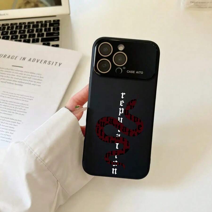 Basic Phone Cases - negro - Ver 1