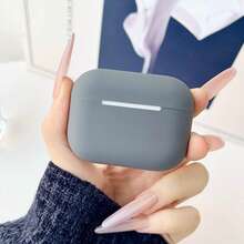 0.8mm Ultra-Thin Silicone Protective Case, Suitable For All Models, Provides Naked Touch Feel - Lavender - View 5