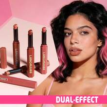 12 Colors Velvet Matte Lipstick, Nude Matte Soft Dark Color Lipstick, High Pigment Long Lasting Waterproof Lipstick, Makeup Gift For Women & Girls - 12 Colors - View 11