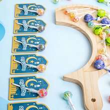 20pcs/10pcs Set Ramadan Kareem Banknote + Candy Card Holder, Eid Banknote Card, Ramadan Kareem Card, Ramadan Envelope, Ramadan Banknote Card Holder, Ramadan Greeting Card, Cash Envelope, Ramadan Gift - Multicolor - View 6