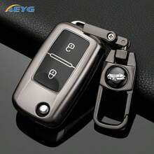 Metal Gray TPU Car Key Fob Cover Protective Case Fit For Key Polo Golf Passat Tiguan Beetle Caddy T5 Up Eos Octavia Seat Leon Altea - a - View 11
