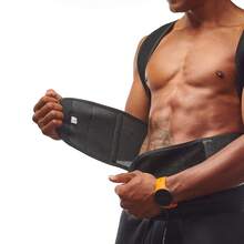 Selbite Posture Corrector For Men And Women - Back Brace For Upper And Lower Body Support - Adjustable Straightener With Pain Relief And Muscle Memory (Large) - Small (Waist 30"-36") - View 9