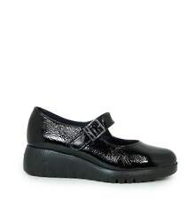 Women Wedges & Flatform - Black - View 1