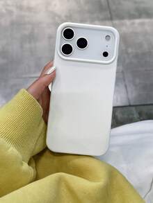 3 件套磨砂液态 TPU 手机壳（1 个黑色 + 1 个白色 + 1 个灰色），兼容 11/11 Pro Max/12/12 Pro/12 Pro Max/13/13 Pro/13 Pro Max/14/14 Pro/14 Pro Max/14 Plus/15/15 Pro/15 Pro Max/15 Plus/16/16 Pro/16 Pro Max/16 Plus/17/17 Pro/17 Pro Max - 彩色 - 查看 5