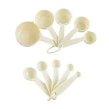 5pcs/10pcs Multifunctional Plastic Measuring Cups Set, Measuring Cups And Spoons, Flour Measuring, Seasoning Spoon, Flour Scoop, Coffee Scoop, Double Spout Non-Slip Baking Tools - Multicolor - View 29