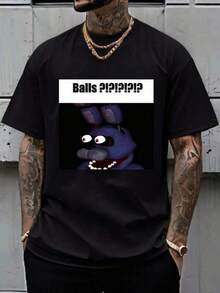 Magliette da uomo - Nero30 - Visualizzare 7