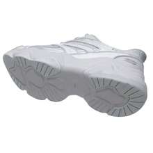 Skechers BOBS DIEGO系列女士休闲鞋，时尚系带运动鞋，简约日常户外休闲运动鞋 117689-LTGY - 淺灰色 - 查看 6