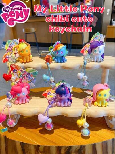 MY LITTLE PONY Shower Wall Coverings & Trim