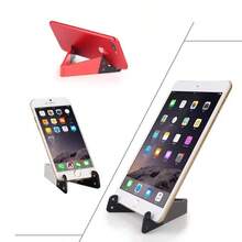 极简V型便携迷你超薄多功能手机支架 - 彩色 - 查看 3