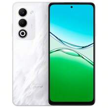 OPPO A6i 5G 三防智能手机，8+256GB 流畅系统，水钻般闪耀的外观设计，6000mAh 超长续航电池，天玑 6300 处理器，120Hz 高刷新率，高性价比之选，送给长辈、伴侣和孩子的最佳礼物，实用又时尚。 - 白色 - 查看 13