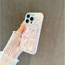 Anti-Impact Case Cute Cat Print Resistant Case I P H One Xs Max Xr 7 8 11 12 13 14 15 16 17 Pro Max 7 8 14 15 16 Plus Galaxy A03 A05S A10 A11 A12 A13 A14 A15 A20 A23 A32 A35 A50 A51 A52 A55 A72 S20 S21 S23 FE S22 S23 S24 25 Ultra Redmi A2 A3 10C 12C 13C 14C POCO X3 G60 G84 Case - J2 - 查看 5