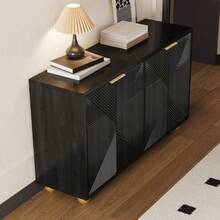 Buffets & Sideboards - Black - View 7