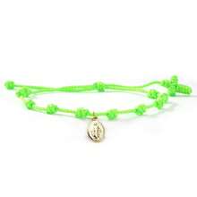 1 Peça Pulseira Minimalista de Moda com Cruz, Pulseira da Marca Jesus, Pulseira Pingente, Pulseira Trançada Colorida, Pulseira Trançada de Corda Peruana, Pulseira Religiosa, Pulseira de Casal, Pulseira de Amigo, Pulseira da Sorte, Presente de Aniversário, Presente de Família, Presente de Casal, Presente de Amigo, Presente da Sorte, Presente de Aniversário Semanal - Multicolorido - Visão 12
