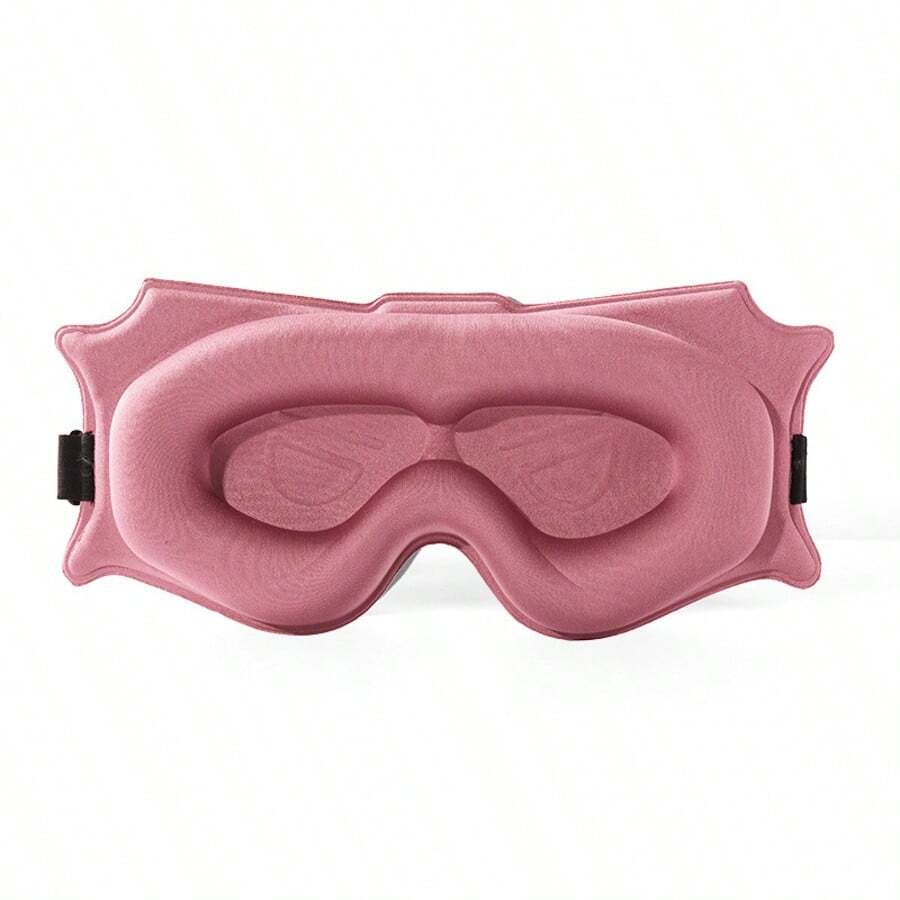 Eye Mask - 핑크 - 보기 1