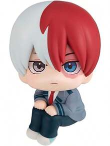 5pcs MHA Midoriya Izuku Figures Dabi Shigaraki Tomura Anime Look Up Figurine Model PVC Cartoon Mini Decoration Ornaments 9-10cm - 4件,b - 查看 6