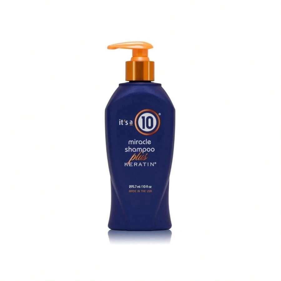 It'S A 10 Haircare Miracle Shampoo Plus Keratin 338 Oz, Sulfate Free - ColorA - 查看 1