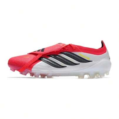 Adidas Men/Women's Football/Soccer Shoes PREDATOR ELITE FT 2G/3G AG, Lightweight For Daily Wear And Training, JR7841