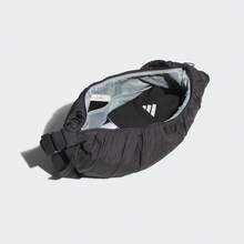 Adidas Women's W MH SH BAG Crossbody Shoulder Bag JZ2143 - Black - View 6