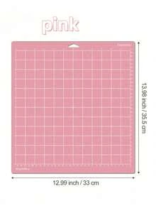 Premium 4-Pack 12" X 12" Engraving Cutting Mat, With 4 Different Adhesive Strengths - High Precision Non-Slip Mats For Laser Engraving, Vinyl Cutting And Crafts, Self-Healing Surface Protects Workbench - Grid Adhesive Non-Slip Cutting Mat For Crafts, Sewing, Scrapbooking And All Arts, Ideal For DIY Crafts And Paper Carving, Protects Your Work Surface - Multicolor - View 6