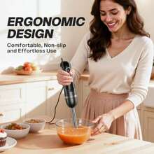 Kitchen Blenders & Mixers - Negro11 - View 2