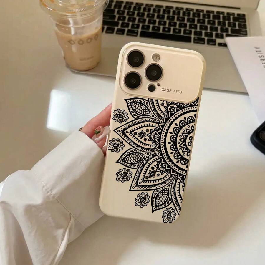 Basic Phone Cases - Blanco antiguo - Ver 1