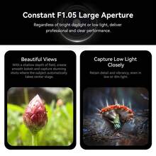 APEXEL 10-20X Zoom Macro Lens For IPhone - Professional Smartphone Macro Photography Lens, Compatible With Almost All Smartphones - Black - View 11