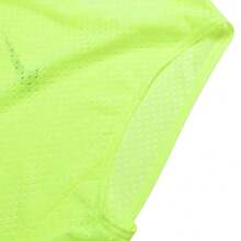 Nike 男士運動背心 U NK DF TRAINING BIB 26 休閒日常健身訓練舒爽透氣柔軟背心 IR8437-702 - 螢光綠 - 查看 8