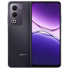 OPPO A6i 5G Durable Waterproof & Shockproof Smartphone, 8+256GB, Smooth System, IP65 Waterproof, Diamond-Like Structure, 6000mAh Long-Lasting Battery, Dimensity 6300 Performance, 120Hz High Refresh Rate, High Cost-Effective, Best Gift Choice For Elders, Wives And Kids, Practical And Fashionable - Black - View 1