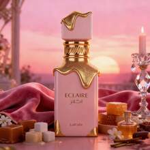 LATTAFA ECLAIRE 30ML EAU DE PARFUM FOR WOMEN CARAMEL MILK VANILLA - ECLAIRE ROSE - View 2