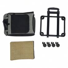 YUNRUX Storage Bins With Lids