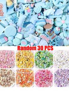 1/10pcs Mini Realistic Potato Chip Bag, Various Popular DIY Craft Accessories, Creative Earrings & Pendants, Resin Material, No Electroplating, Food Themed Crafts, Suitable For Beading And Jewelry Making, Camouflage Pattern ABS Plastic (ABS Resin), DIY Crafts, All Seasons