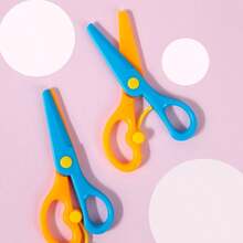 Children's Funny Paper Cutting Set, Alphabet, Numeric, Cartoon Animal Paper Cutting Cards, Suitable For Children Over 3 Years Old, Hand Dexterity And Concentration Training Game Toy - Multicolor - View 11