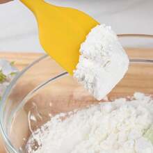 9-Inch Non-Stick Spatula, Silicone, Dishwasher , Suitable For Mixing, Cooking, Baking - Multicolor - View 10