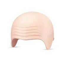 Bald Head Costume Accessories Set, Includes Latex Bald Cap And Nylon Wig Cap, Suitable For Halloween, Christmas, Carnival, April Fool''s Day Parties - Multicolor - View 9