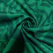 Camiseta Copa Mundial México 2026 CALIDAD PREMIUM Local MUJER TALLAS S M L XL - Verde - Ver 5