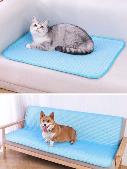 A Pet Accessory That Is Dirt-Proof, Moisture-Absorbing, Breathable, And Lightweight. Washable Pet Pee Pad Suitable For Rabbit Nests And Sleeping Mats, Usable In All Seasons. Suitable For Pets Of All Sizes, Reusable And Washable. Four-Layer Waterproof And Absorbent, Suitable For Small/Medium/Large Pets. Can Be Used For Dog And Cat Training And Toilet Training, Keeping Pets Dry And Comfortable When Used As A Nest Or Mat.