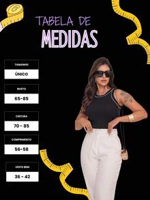 Kit 02 Blusinhas Regatas Feminina Canelada Sem Transparência Tecido Premium Multiplas Ocasiões Trabalho Escola Jantar Aniversário - Nude e Azul - Visão 6
