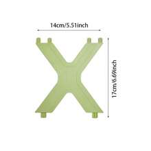 1个节省空间的转角鞋架收纳架 - 9层高窄结实鞋架，多用途收纳，适用于玄关、衣橱、车库和客厅，可作鞋架、鞋子整理架、房间隔断，适合千家万户 - 彩色 - 查看 9