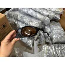 With  Lenses For Outdoor Sports, Men And Women - đen nâu b/p - Xem 1