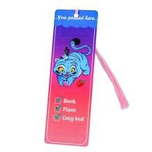 Creative K-Pop Demon Hunters Acrylic Bookmark, Gift For Readers And Fans - Multicolor - View 19