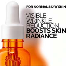 La Roche-Posa y Pure Vitamin C12, Sérum Facial Antioxidante con 12% de Vitamina C, Antiarrugas, Mayor Luminosidad, Textura Ligera, para Pieles Sensibles, 30 ml - color naranja - Ver 5