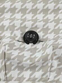 Adjustable Baby Carrier With Rotary Knob, Front & Back Carry, Lightweight & Breathable, Hands-Free, Suitable For All Seasons - Khaki - View 10