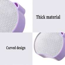 新款水晶无痛脱毛器，女士手动物理脱毛仪，无痛去角质 - 彩色 - 查看 4