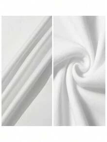Men Hoodies - White - View 5
