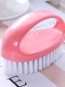 家用厨房浴室清洁刷、去污洗衣刷、鞋刷、悬挂式衣物刷、硬毛家用鞋刷、学生宿舍洗衣刷、硬塑料鞋刷。可用于清洁双手、指缝、脚趾甲、关节、肘部、脚后跟和脚底。 - 彩色 - 查看 16