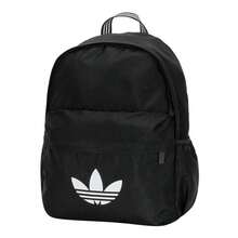 Adidas Mochila CL AC unisex para deportes al aire libre y viajes, organizador de bolsa, mochila escolar - Negro - Ver 1