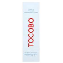 TOCOBO Bio Watery Sunscreen SPF50+ PA++++ Broad Spectrum Korean Sunscreen With Hyaluronic Acid - Lightweight Daily Face Sunblock - Vegan, Hypoallergenic, Oxybenzone-Free 1.35 Fl Oz, Kbeauty, K-Beauty, Best Sunscreen, Mother Girlfriend Wife Birthday Gift, Outdoor Essential - 淺藍色 - 查看 7